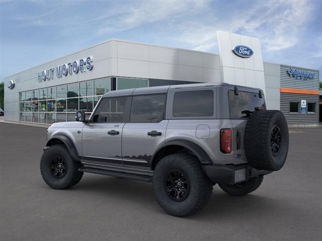 new 2023 Ford Bronco car, priced at $62,599