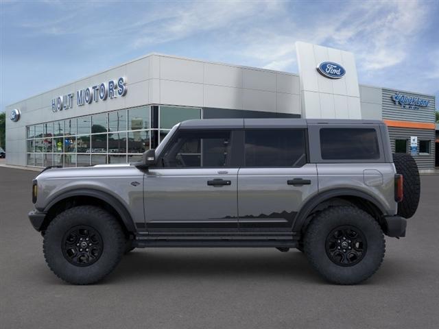 new 2023 Ford Bronco car, priced at $61,299