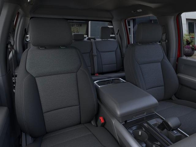 new 2025 Ford F-150 car, priced at $57,418