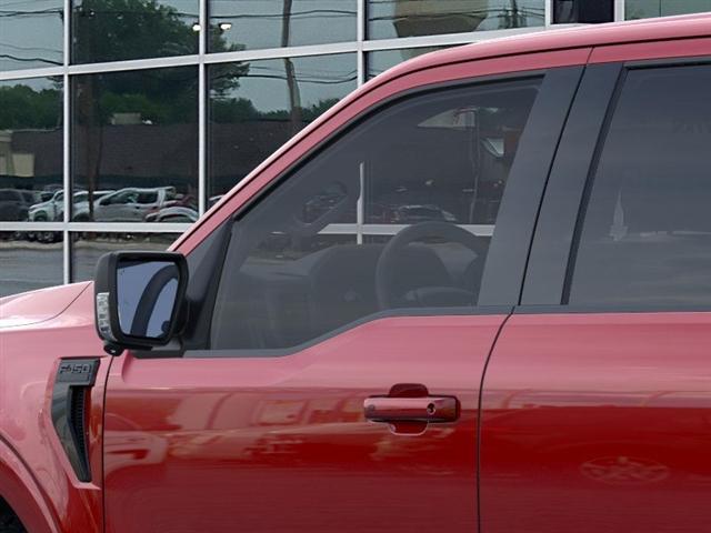 new 2025 Ford F-150 car, priced at $57,418