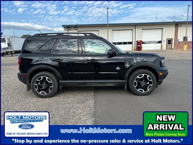 used 2023 Ford Bronco Sport car, priced at $32,900