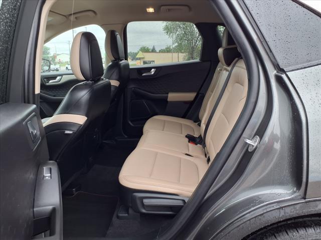 used 2020 Ford Escape car, priced at $19,423