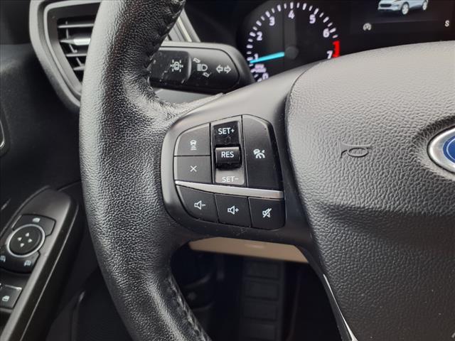 used 2020 Ford Escape car, priced at $19,423