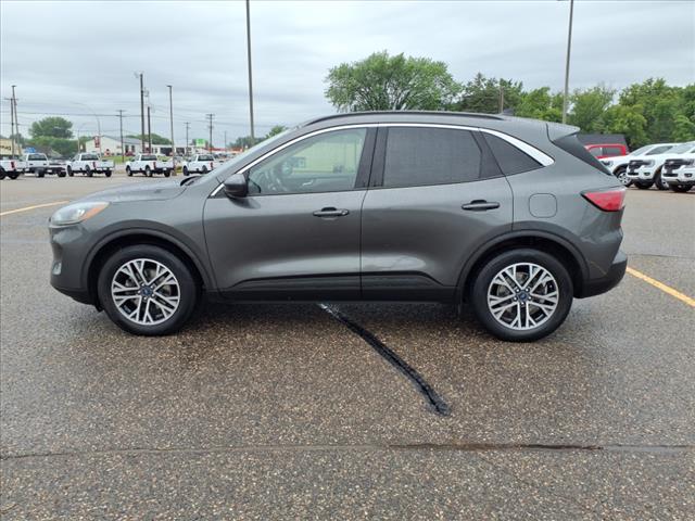used 2020 Ford Escape car, priced at $19,423