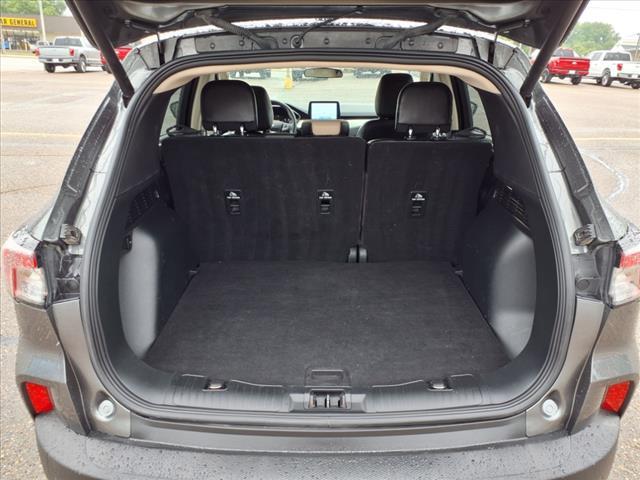 used 2020 Ford Escape car, priced at $19,423