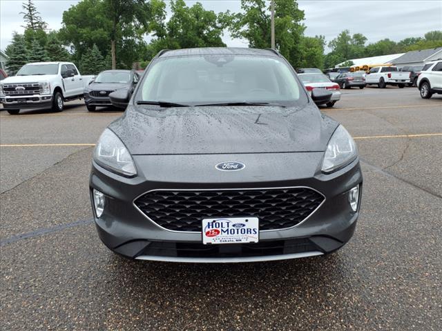 used 2020 Ford Escape car, priced at $19,423