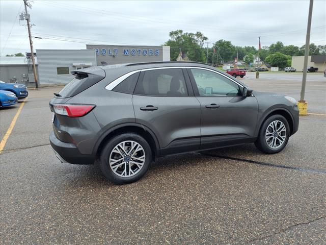 used 2020 Ford Escape car, priced at $19,423