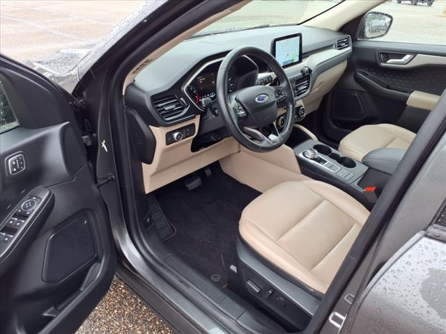 used 2020 Ford Escape car, priced at $19,423