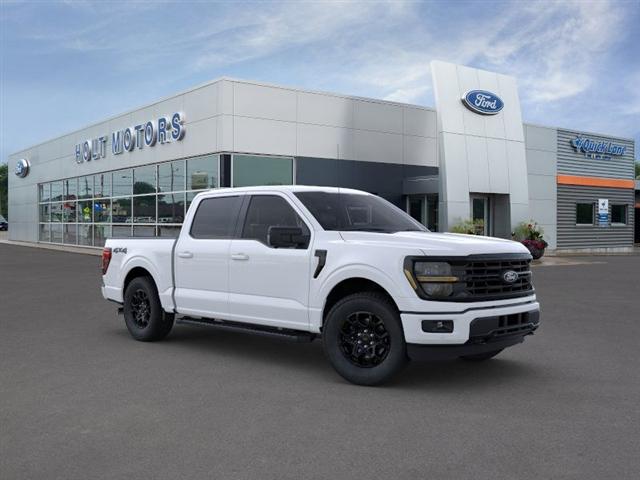 new 2024 Ford F-150 car, priced at $52,768