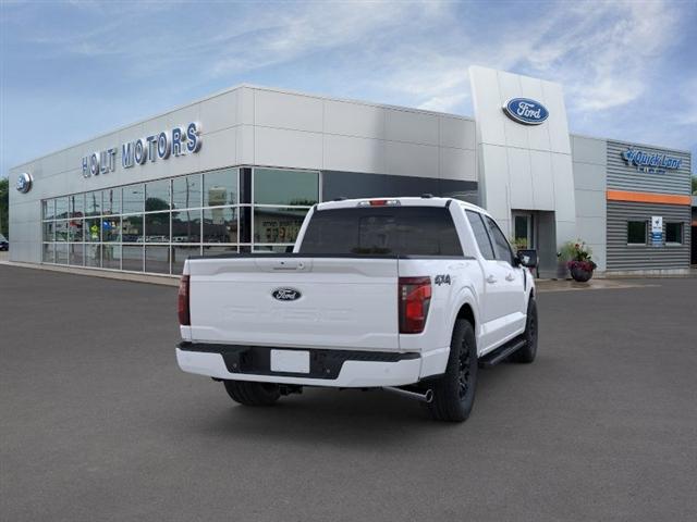 new 2024 Ford F-150 car, priced at $52,768