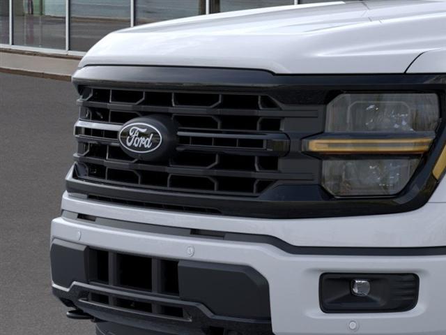 new 2024 Ford F-150 car, priced at $52,768