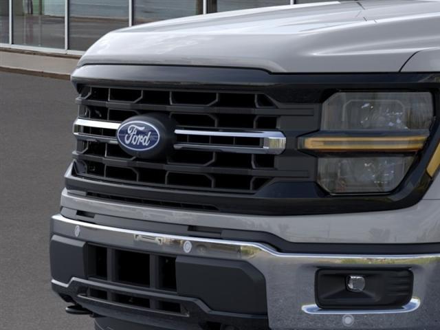 new 2024 Ford F-150 car, priced at $61,990