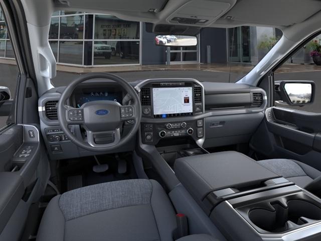 new 2024 Ford F-150 car, priced at $58,490