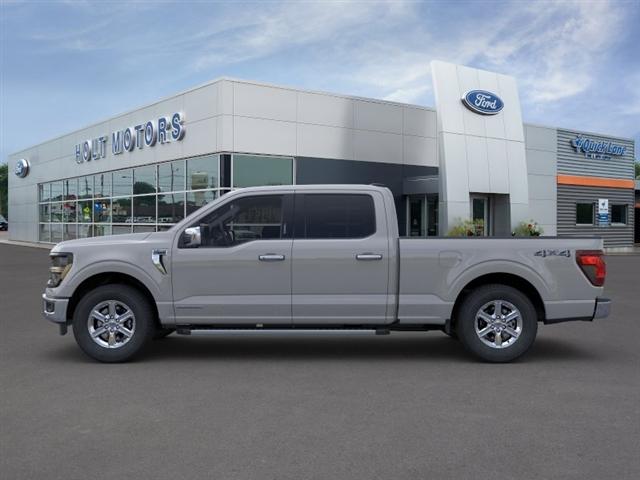 new 2024 Ford F-150 car, priced at $58,490