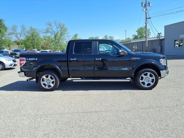 used 2013 Ford F-150 car, priced at $15,728