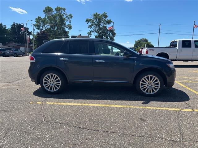 used 2013 Lincoln MKX car, priced at $12,900