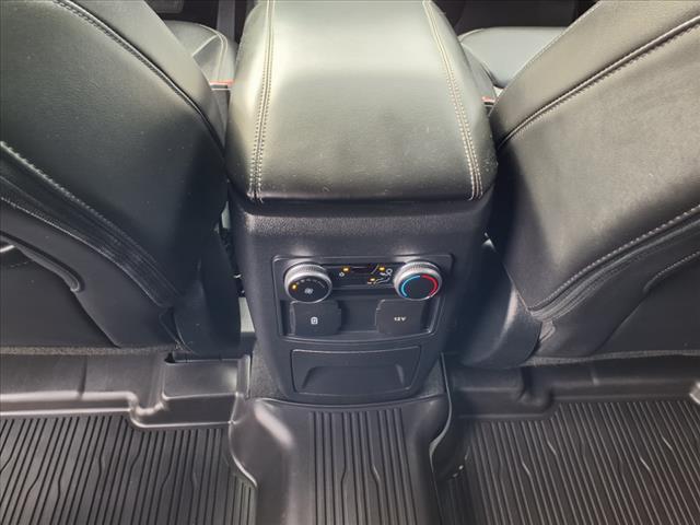 used 2023 Ford Explorer car, priced at $36,920