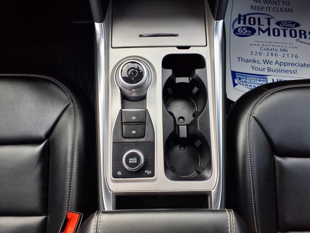 used 2023 Ford Explorer car, priced at $36,920