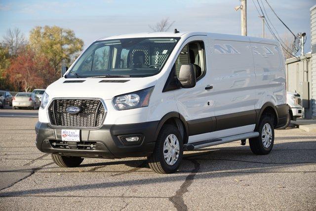 used 2024 Ford Transit-250 car, priced at $34,530