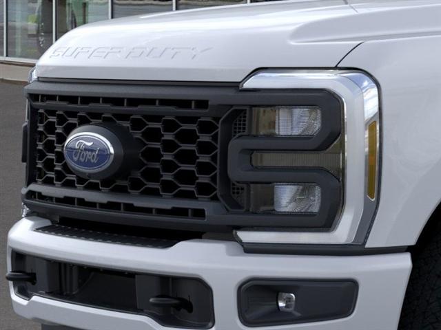 new 2024 Ford F-350 car, priced at $56,999