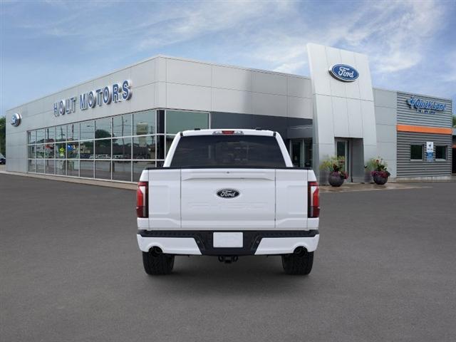 new 2025 Ford F-150 car, priced at $66,985
