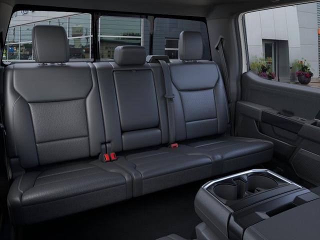 new 2025 Ford F-150 car, priced at $66,985
