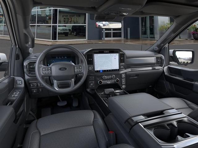 new 2025 Ford F-150 car, priced at $66,985