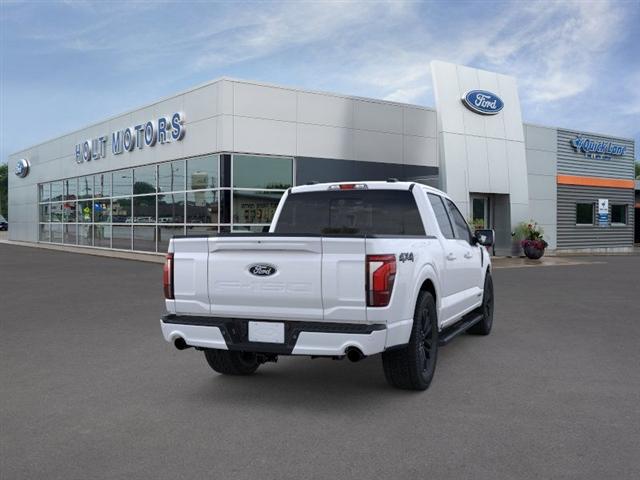 new 2025 Ford F-150 car, priced at $67,685