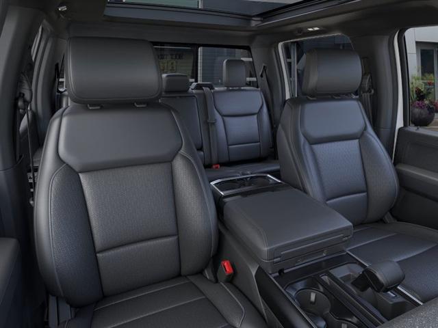 new 2025 Ford F-150 car, priced at $68,302