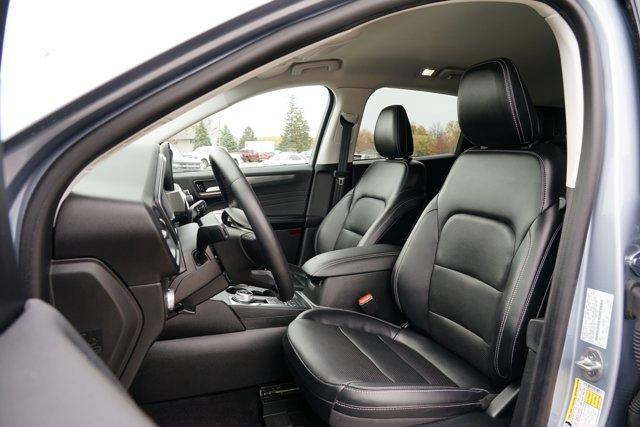 used 2022 Ford Escape car, priced at $27,627