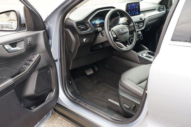 used 2022 Ford Escape car, priced at $27,627