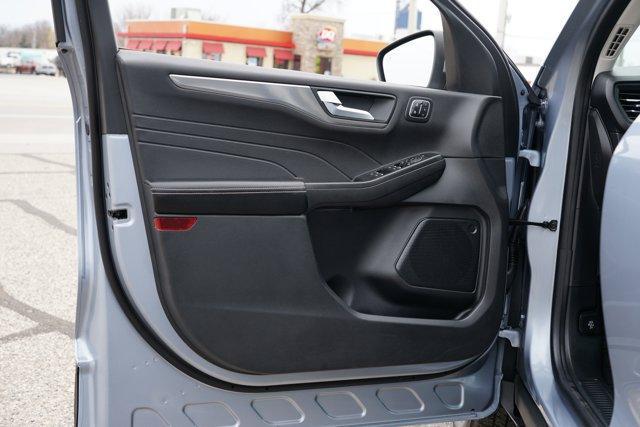 used 2022 Ford Escape car, priced at $27,627