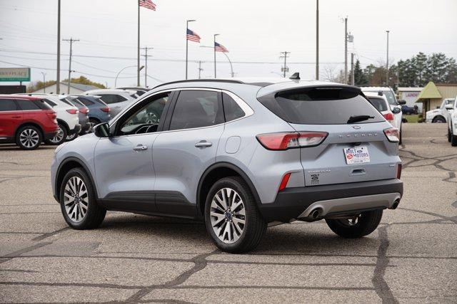 used 2022 Ford Escape car, priced at $27,627