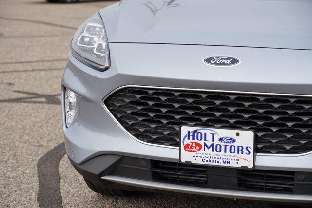 used 2022 Ford Escape car, priced at $27,627