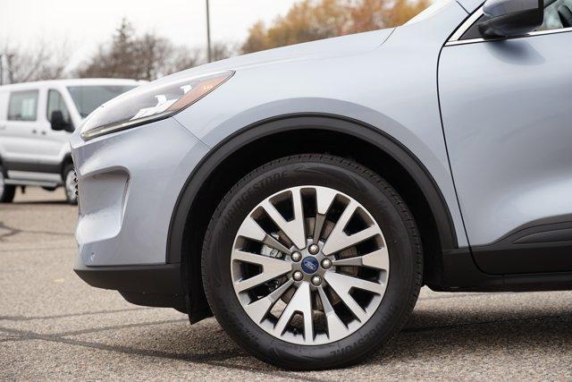 used 2022 Ford Escape car, priced at $27,627