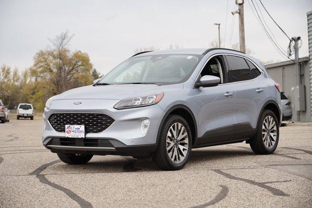 used 2022 Ford Escape car, priced at $27,627