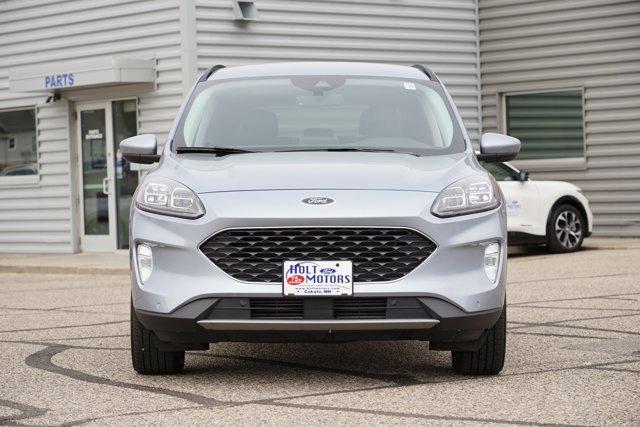 used 2022 Ford Escape car, priced at $27,627