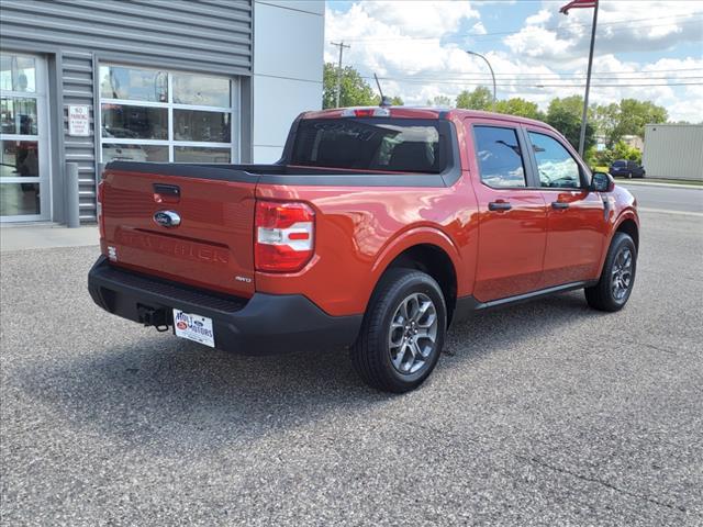 used 2022 Ford Maverick car, priced at $33,529