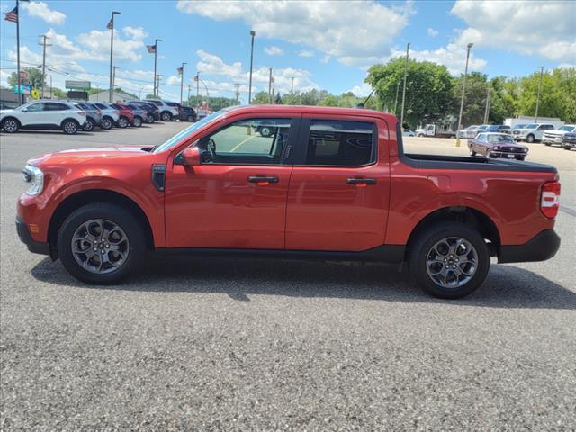 used 2022 Ford Maverick car, priced at $33,529