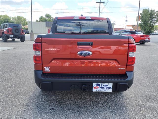 used 2022 Ford Maverick car, priced at $33,529