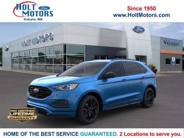 new 2024 Ford Edge car, priced at $38,790