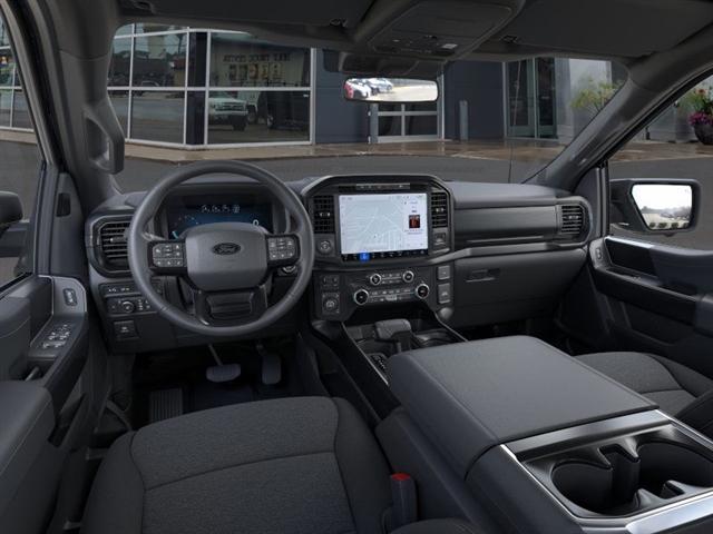 new 2024 Ford F-150 car, priced at $61,508