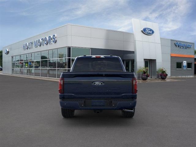 new 2024 Ford F-150 car, priced at $61,508