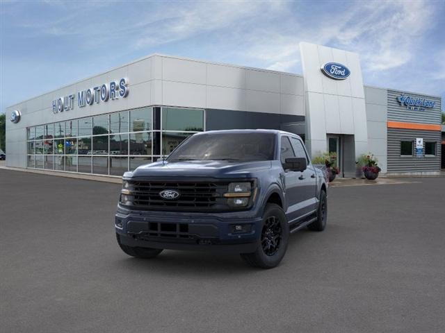 new 2024 Ford F-150 car, priced at $61,508