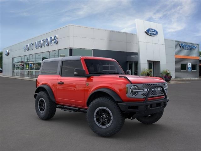 new 2024 Ford Bronco car, priced at $61,299