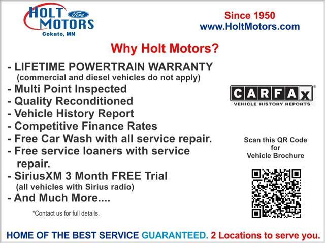 used 2024 Ford Explorer car, priced at $40,126