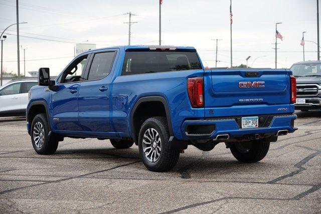 used 2023 GMC Sierra 1500 car, priced at $43,392