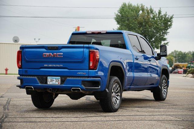 used 2023 GMC Sierra 1500 car, priced at $43,392