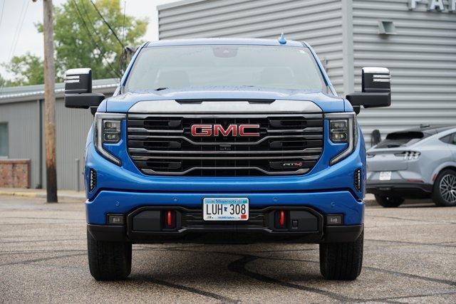 used 2023 GMC Sierra 1500 car, priced at $43,392