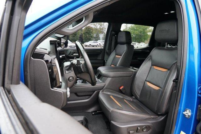 used 2023 GMC Sierra 1500 car, priced at $43,392